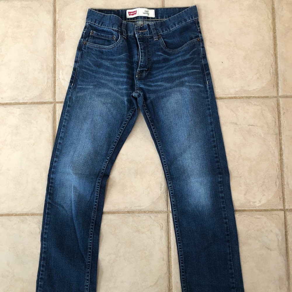 Boys Levi’s Jeans